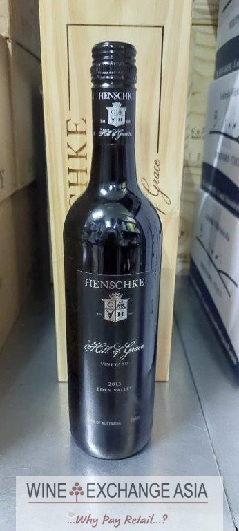 (image for) Henschke Hill of Grace 2013 (JS 97) - WAS:$980.69